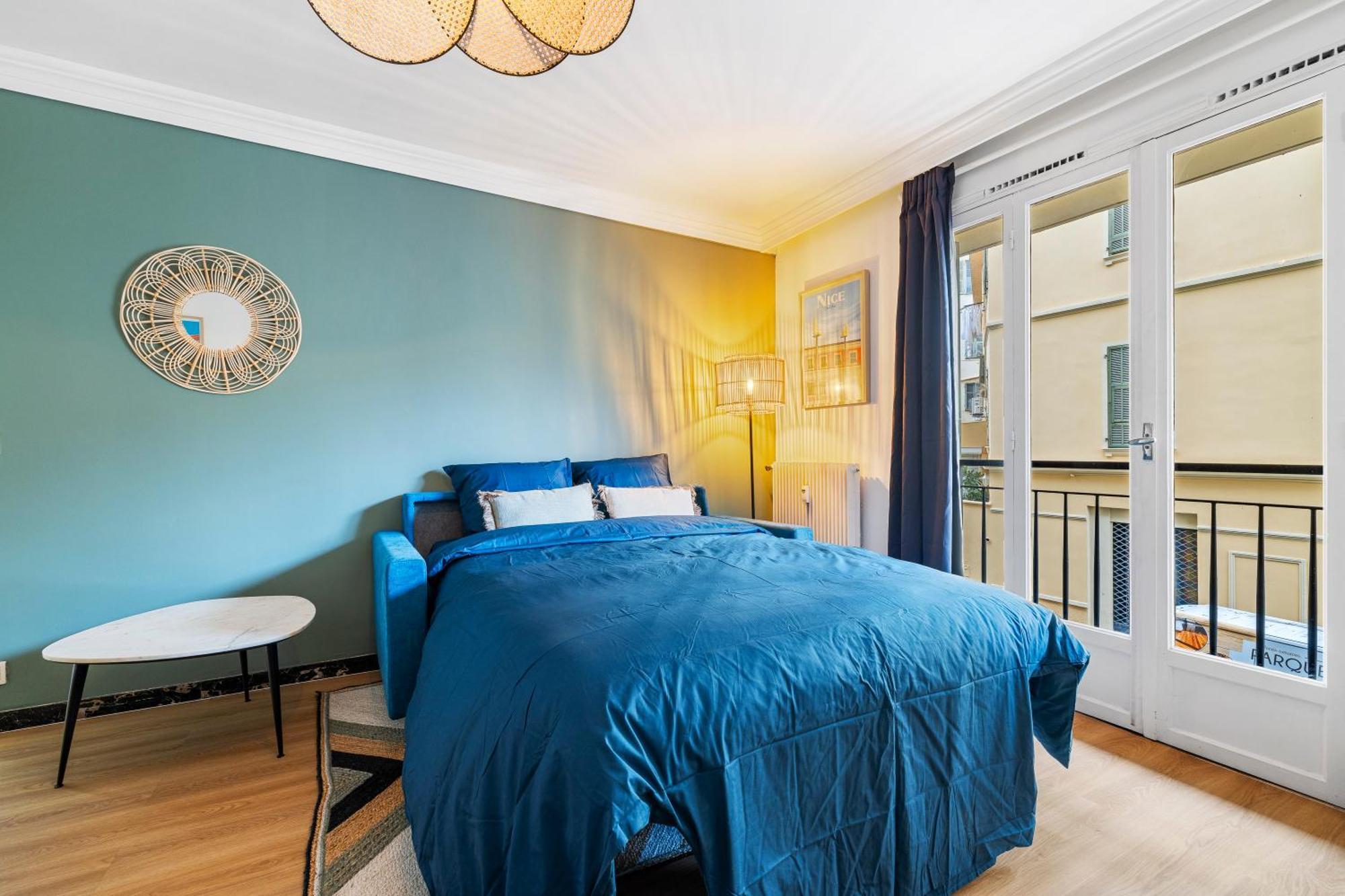 Nice Renting - Philibert - Elegant Spacious Quiet Near The Port Free Parking Exterior photo